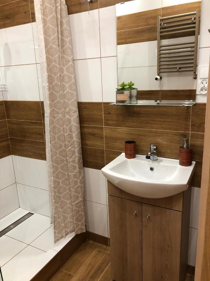 Privatunterkunft Nowoczesny W Spokojnej Okolicy *